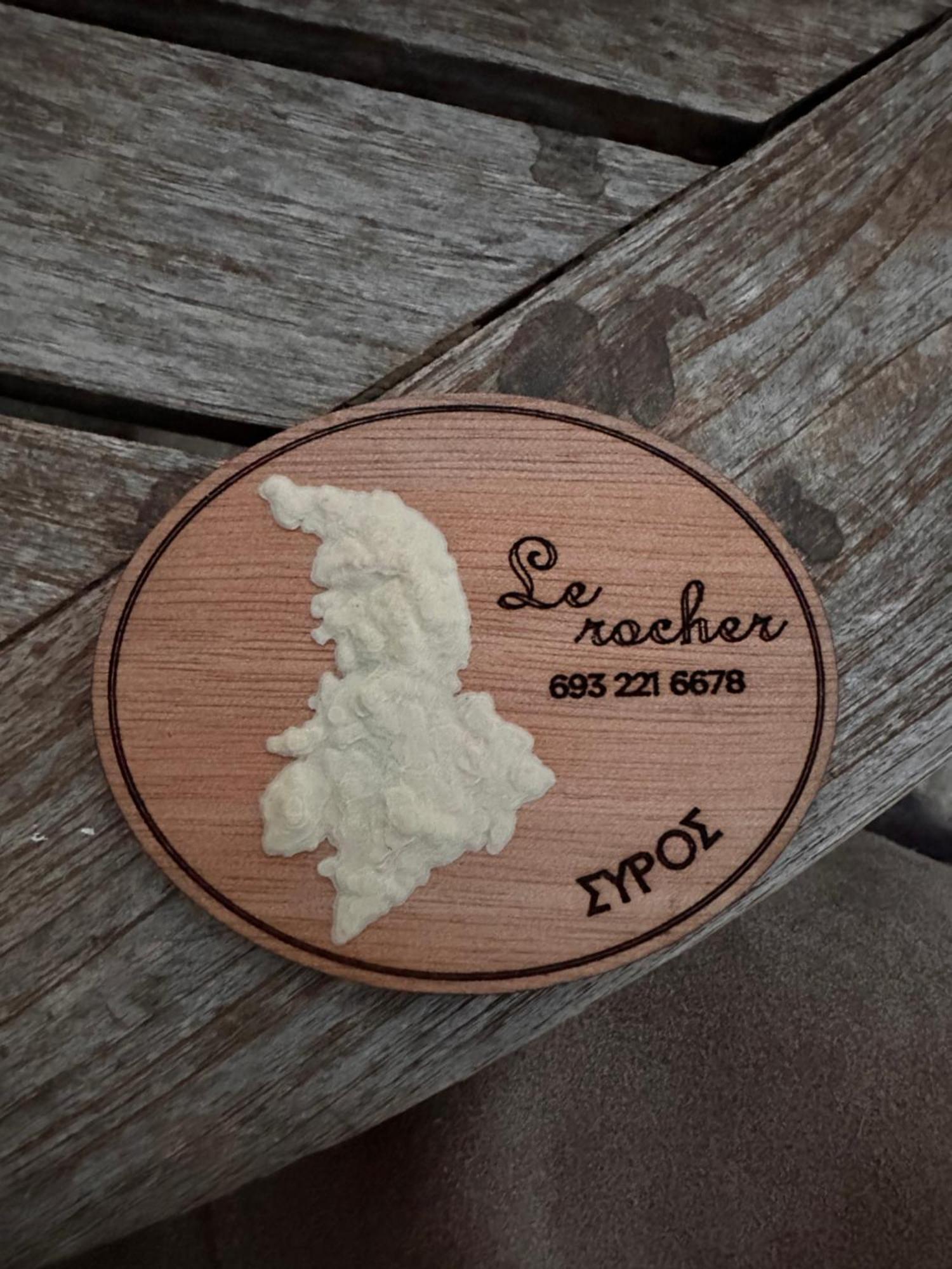 Le Rocher Episkopion  ภายนอก รูปภาพ